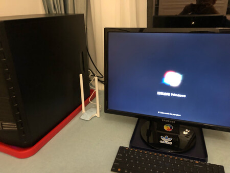 水星产品稳定，这款之前公司用过，家里台式不想用有线的，很方便信号也稳定