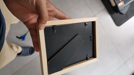 实木的，感觉不错！
