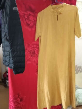 很合身，面料很舒服，喜欢很满意。