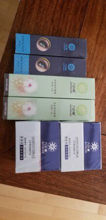是他们家的老顾客了