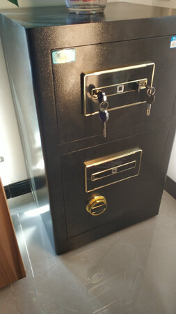 包装保护：完整
产品材质：硬实
开锁体验：方便