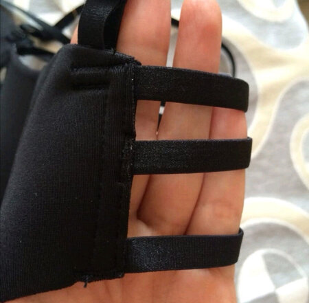 穿着挺舒服的，质量也好聚合拢