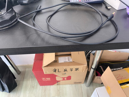 长度足够，线的材质也挺好的