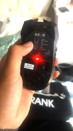 响应速度：很快，无线的时候稍有延迟，平时用的话足够了。打游戏的时候插上线，吃鸡联盟都没问题，完全符合期待！
便携度：也很好保存
外观颜值：很好看，有两种模式，很省电，黑色的很帅！
舒适度：底下有配重，综合玩家的多项需求，可拆卸，感觉很好！
其他特色：商家还送了个金属材质的鼠标垫吧，应该是金属的，比较舒服！
(猫毛好多）