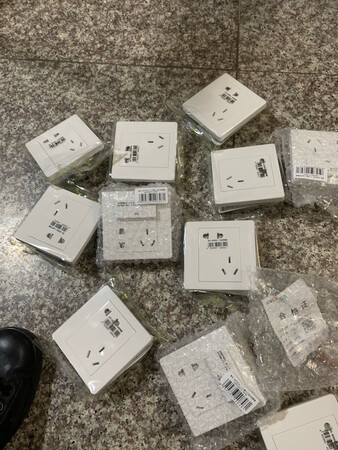 可以呢，公牛牌，京东活动优惠了不少，可以，好???