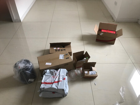 很不错的东西，一次性买了好多东西……