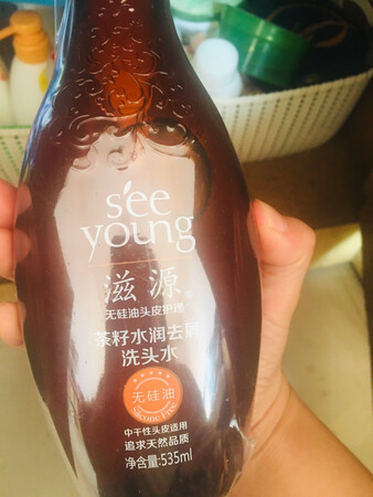 还不错 快递超快 以前用过这款洗发水 去屑效果很好