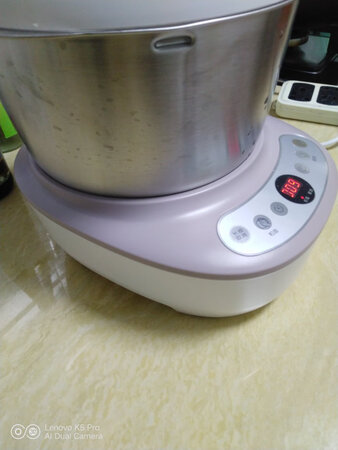还可以，一般般。和面时候盖顶会松。