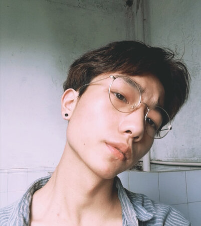 好看?