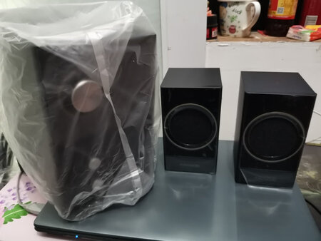 挺好的，配笔记本，不显大，音质还好，没开大声试机。