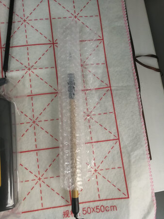 以前用的笔不好了，买一支新笔，用着感觉不错