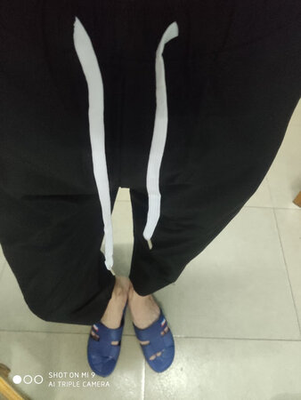 挺好看的，很宽松，穿着很舒服。。。下次再买