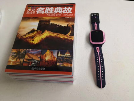 外形外观：外观很好看，给女儿戴很合适
做工质量：做工不错很精细