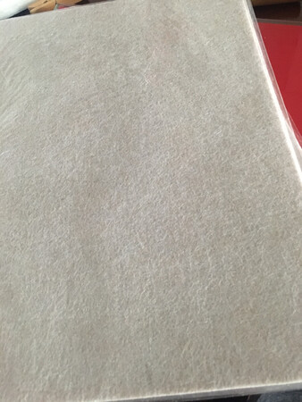 很好，很大张，非常喜欢，实用，好?的商品，比别的同样产品好太多，超喜欢。
