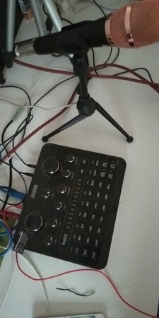 声音不错，