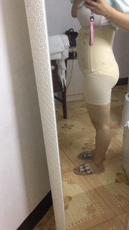 之前买过一条了，相信坚持穿肯定会有效果的