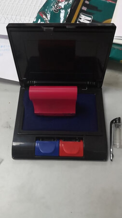 价廉物美的印台