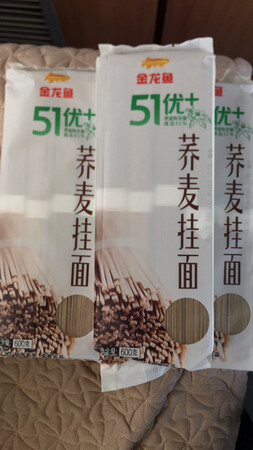 买了好多次 京东商城自营店里买的到底是好货 吃了放心 相信金龙鱼 相信品牌的质量