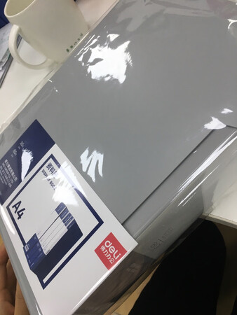 果然一分钱一分货，质量很好，磨砂的还防滑