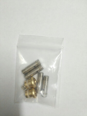 非常精致，装上很合适。推荐！