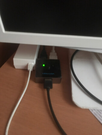用了，又小又方便按，如果這款有1分3就好了