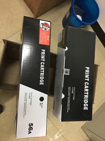 好用，发货及时，解决小企业办公问题