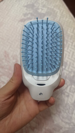 当梳子用，作用不知道怎么样，还没感觉出来