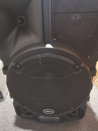 很不错的广场舞音响，声音很大，性价比高。
