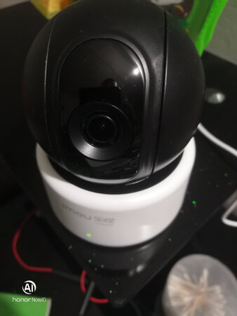 做工质量：刚收到的大华监控器，做工非常好，图片清晰可见好评