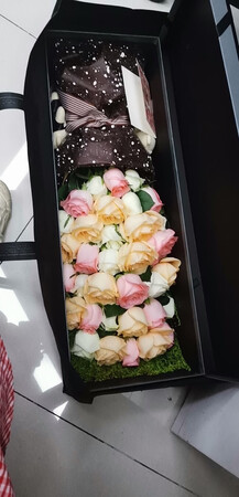 老婆很满意！??