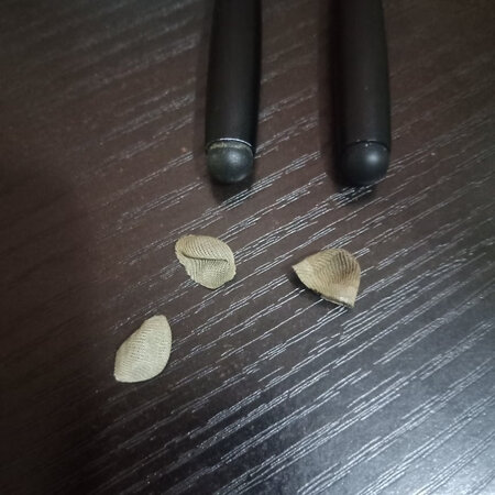 质量差的不行，布头都拖累了，买了四个一天都没有用上头，就这样子了