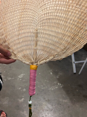 很好用的扇子，质量很好，不错的一次购物……