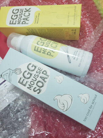 用了这款产品，就没有换货洗面奶。鸡蛋慕斯面膜用了以后脸上滑滑嫩嫩的。也不会占用太多时间。刷个牙的时间，面膜就搞定了，喜欢的抓紧入手哦！
