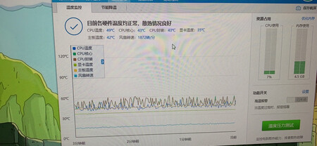 风扇已经装上了，很漂亮，两个圈圈一直转，完美。安装便捷，并且走什么不会的，客服会详细的指导，即使是电脑小白，也能把系统装了。。日常游戏完美运行。再也不怕卡了买的东西比较多，这里统一评论一下。cpu处理器很赞，满足日常需要。芝奇幻光戟双8g套装运行流畅，灯光艳丽，支持主板同步。酷冷至尊的240cpu水冷完美压住cpu，一般温度42，灯光效果也可以，光污染严重哈哈哈。对于新组装的电脑来说，这套设备不便宜，但是也能达到我的理想状态。总的来说不亏。
