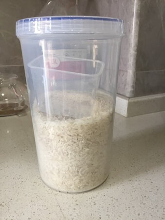 物理很快，快递小哥服务好，质量很好，容量大，环保，这是第三次购买了6个，加上之前的一共20个，赞一个！