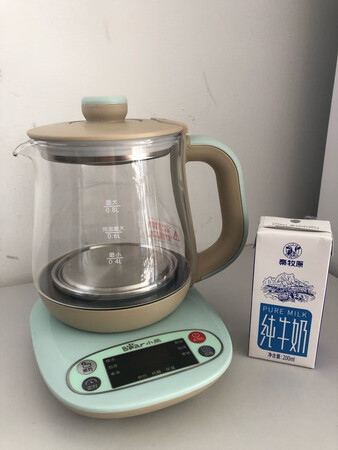 很不错，适合在办公室使用，烧了两壶水，还是挺快的，水开后可以自动保温，值得购买！