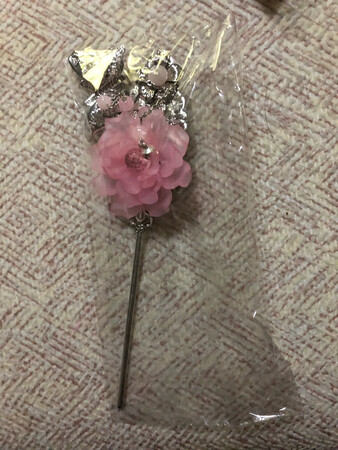 女儿很喜欢，做父母的很高兴