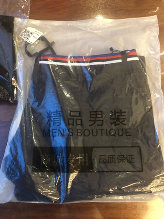 这家店的服装太适合胖人穿了，推荐胖友们！