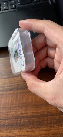 我不知道是我技术原因还是怎么回事  气泡太多了根本弄不出来 而机器包装劣质