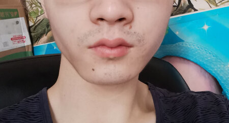非常好！对比一下