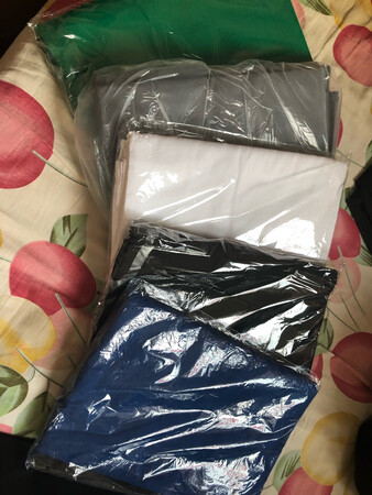 主要用来拍人像和静物，趁着618有活动5个颜色都买了。