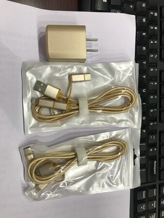 好用，充电速度快，而且包装非常好