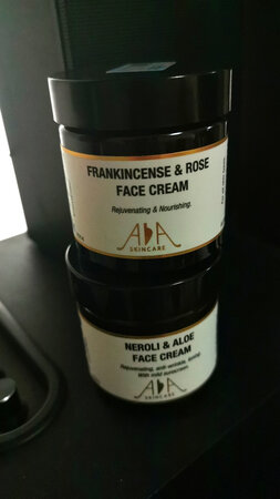 第一次尝试洋甘菊，味道有些奇怪，不过用起来还可以。