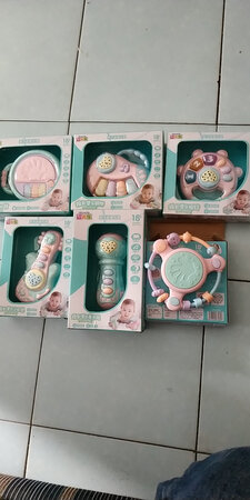 感觉不错，送宝宝的！有优惠劵时买的，便宜了快有一半的价格，很实惠！