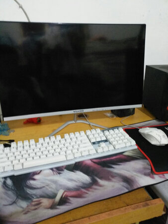 我是用了一段时间才来评论的感觉还不错，这个价格还是划算