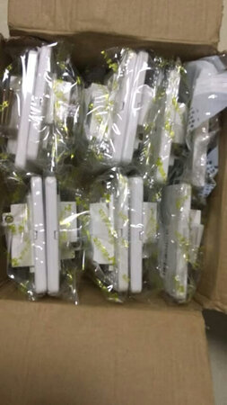 家里最近在装修，朋友说这家的插还不错，就先买来试试看，前天到的，质量还不错，等这批用完再回购哈哈