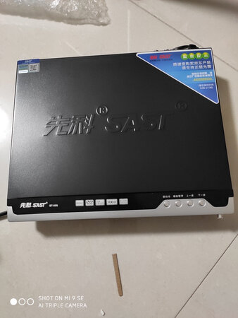 物流非常快，点赞。还未用
