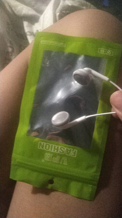 真是的，都弄错了，我买的是带软胶套的，给我别的