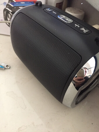 声音不错，我放在车间里面听可以听