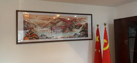 质量不错，比较大气，服务态度好。
